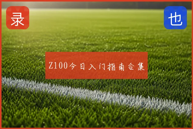 Z100今日入门指南合集